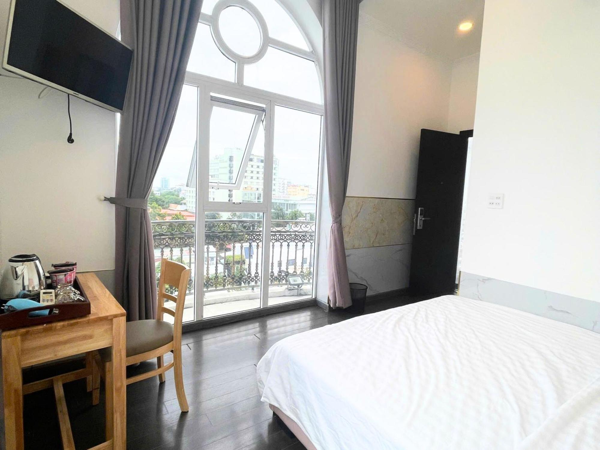 Bighotel Can Tho Εξωτερικό φωτογραφία