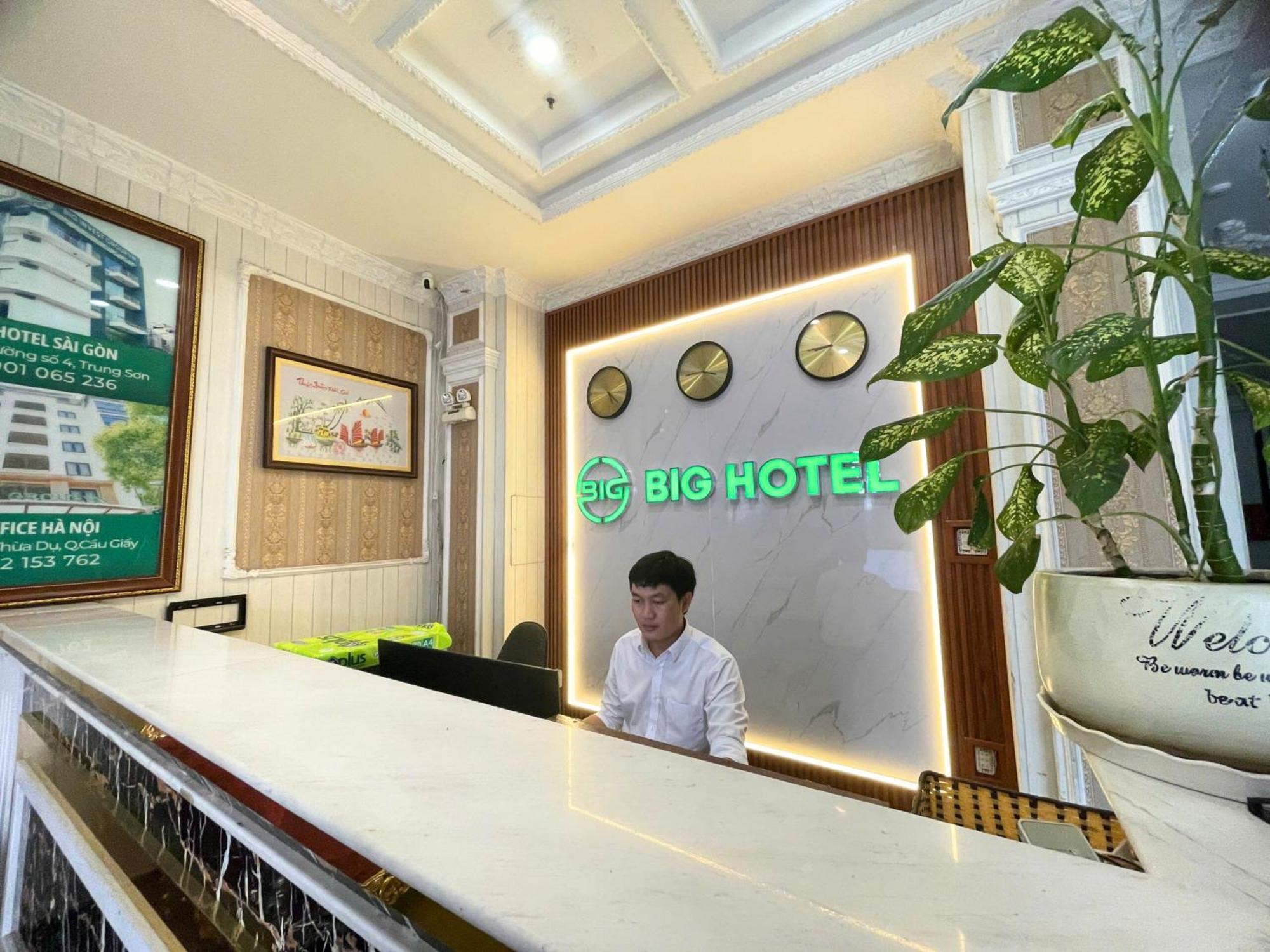 Bighotel Can Tho Εξωτερικό φωτογραφία