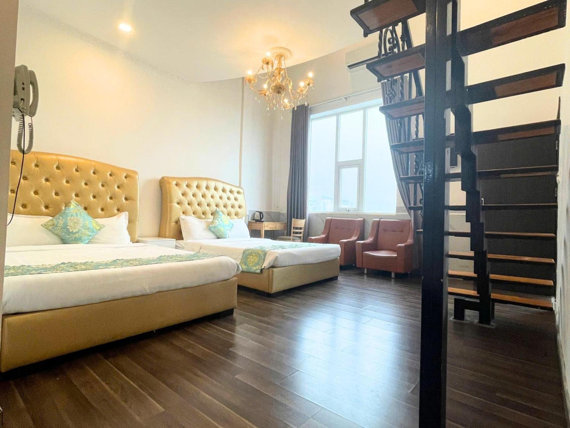 Bighotel Can Tho Εξωτερικό φωτογραφία
