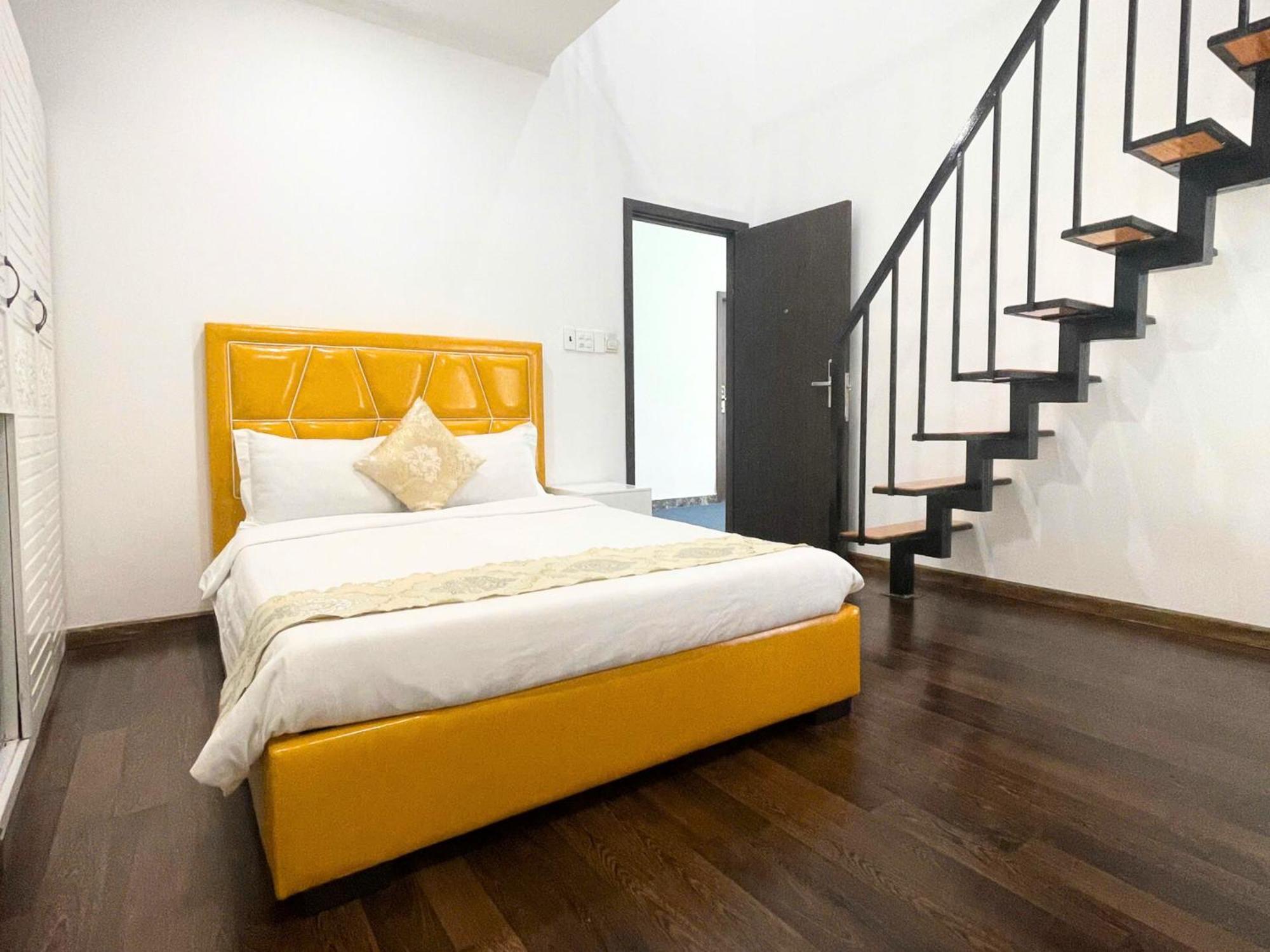 Bighotel Can Tho Εξωτερικό φωτογραφία