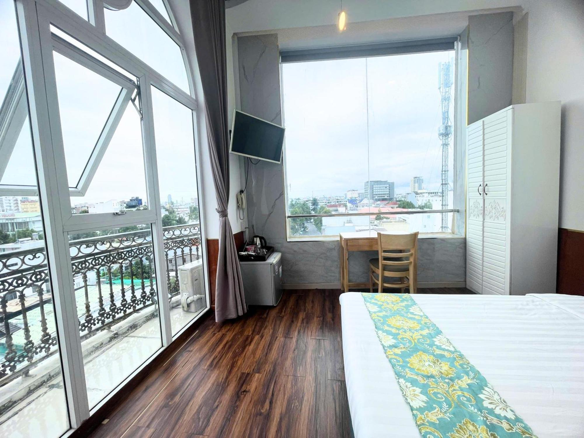 Bighotel Can Tho Εξωτερικό φωτογραφία
