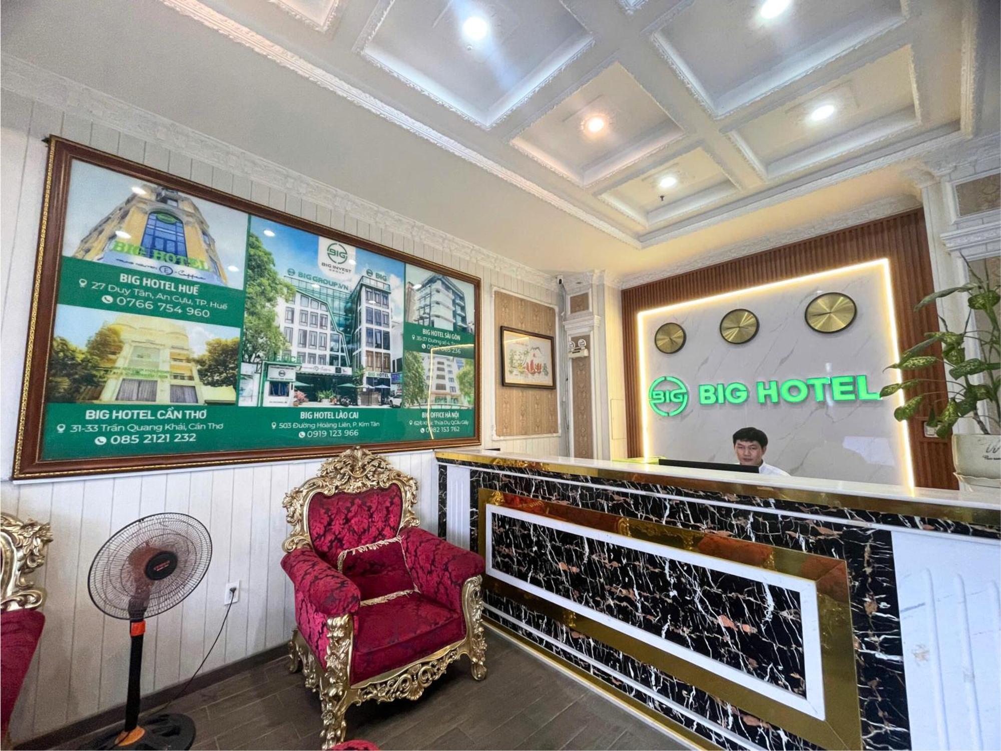 Bighotel Can Tho Εξωτερικό φωτογραφία