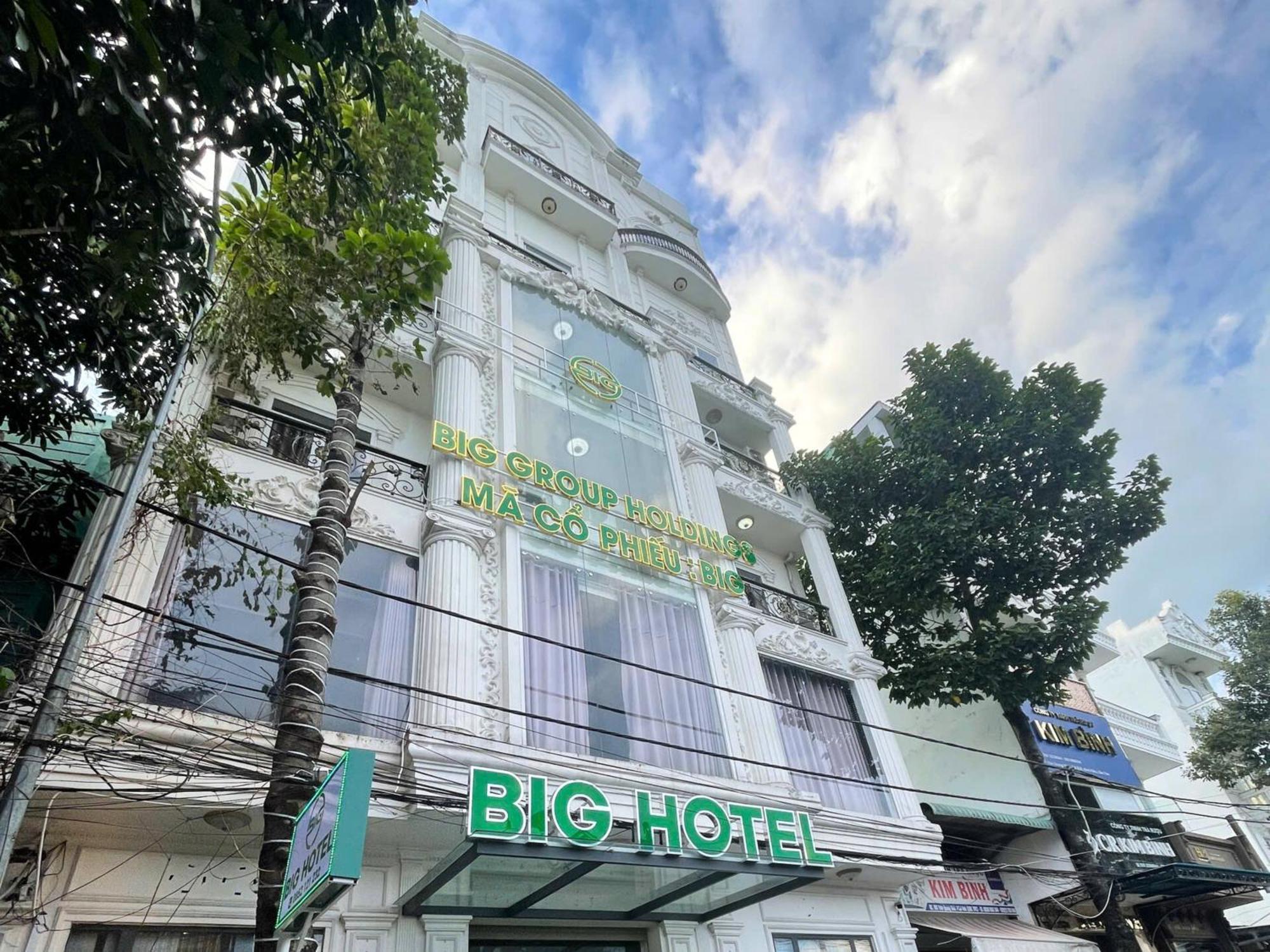 Bighotel Can Tho Εξωτερικό φωτογραφία