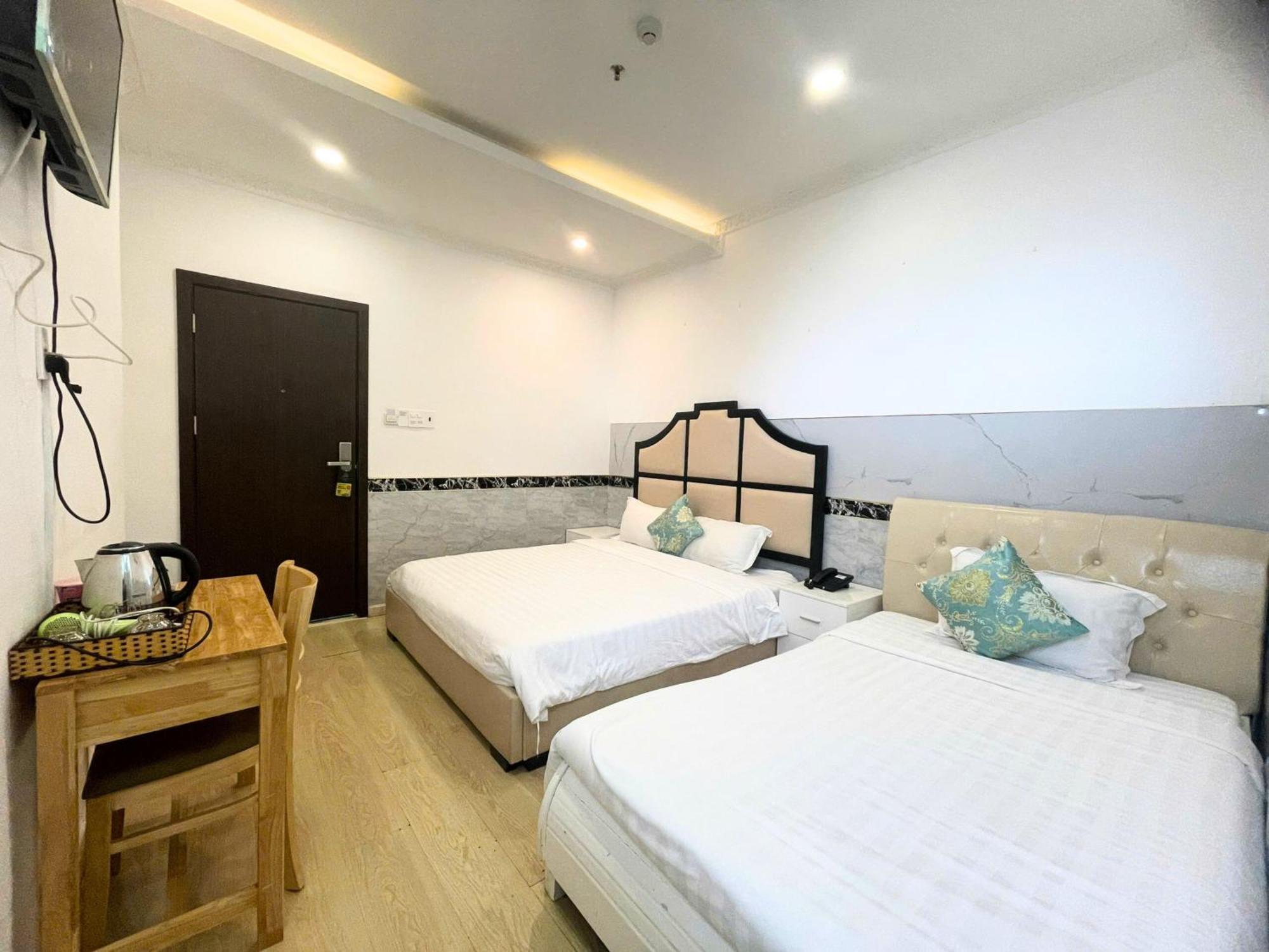 Bighotel Can Tho Εξωτερικό φωτογραφία