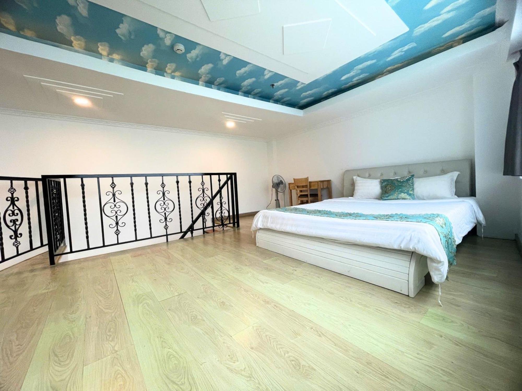 Bighotel Can Tho Εξωτερικό φωτογραφία