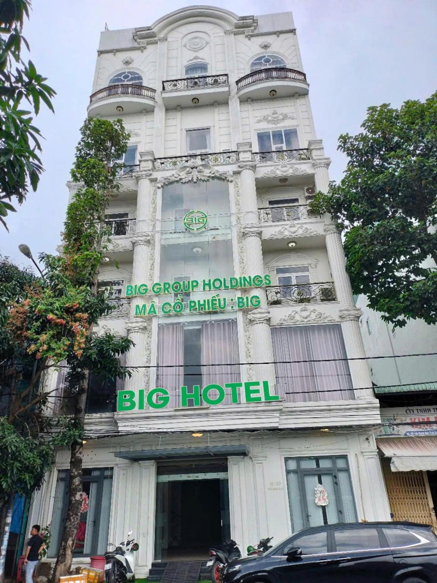 Bighotel Can Tho Εξωτερικό φωτογραφία